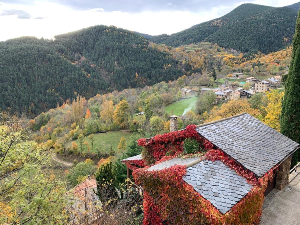 Casa Rural Pirineu Neva Экстерьер фото