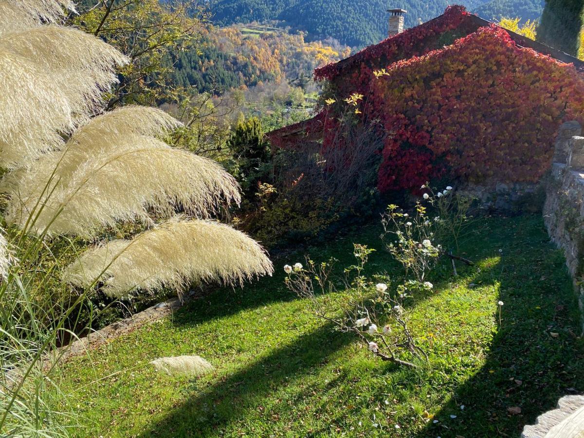 Casa Rural Pirineu Neva Экстерьер фото