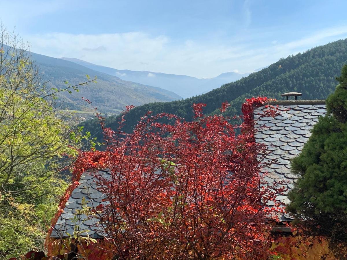 Casa Rural Pirineu Neva Экстерьер фото