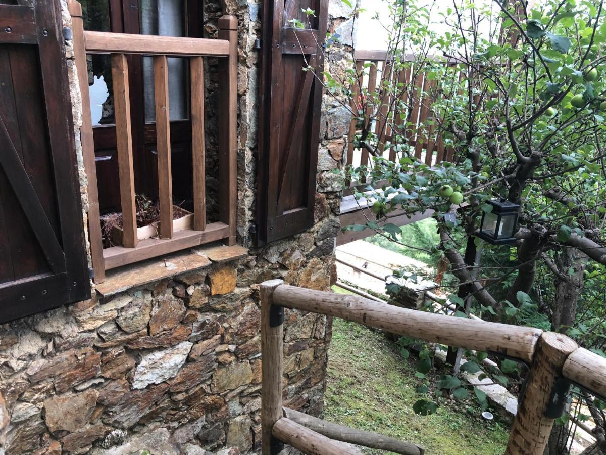 Casa Rural Pirineu Neva Экстерьер фото