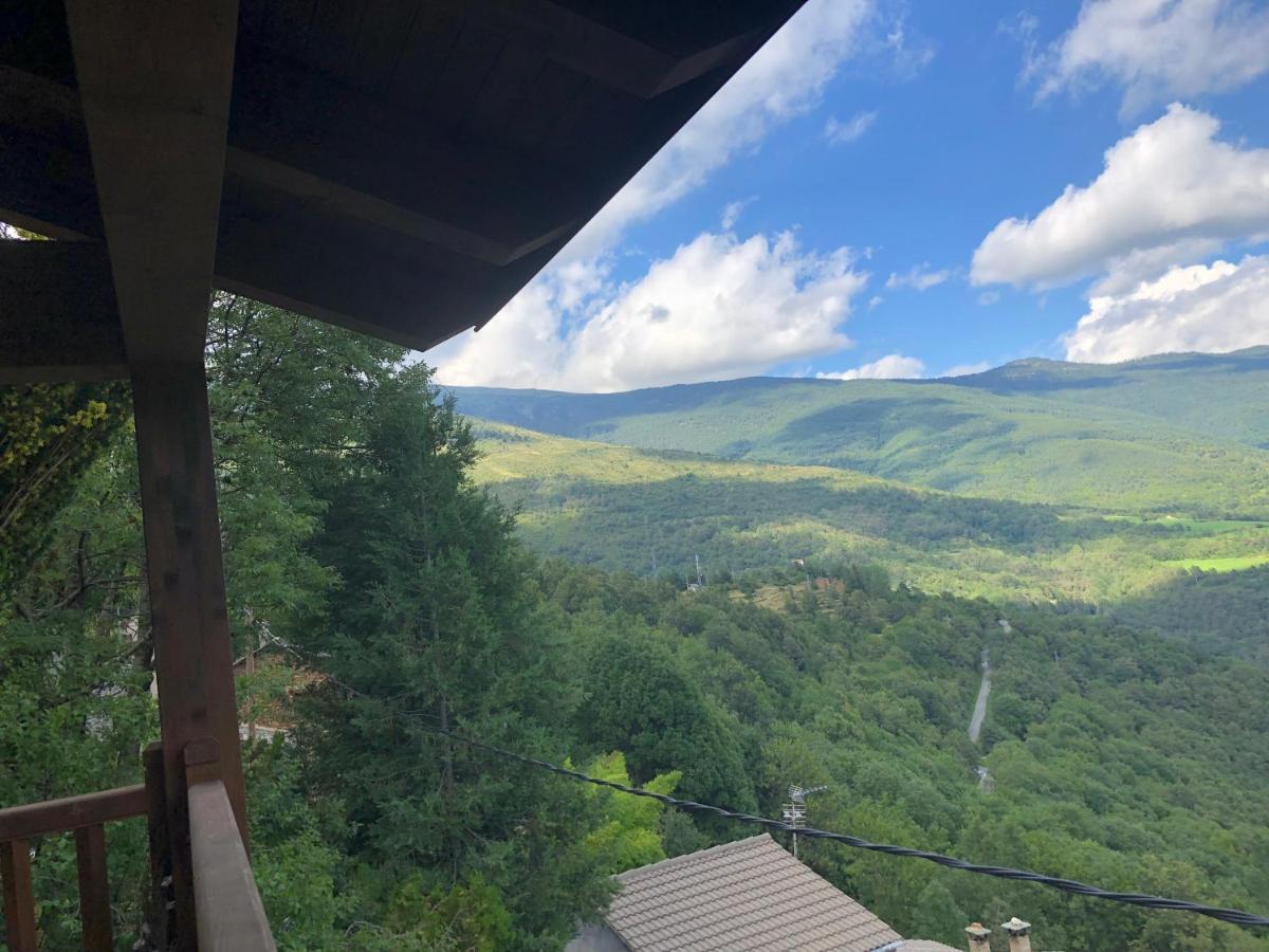 Casa Rural Pirineu Neva Экстерьер фото