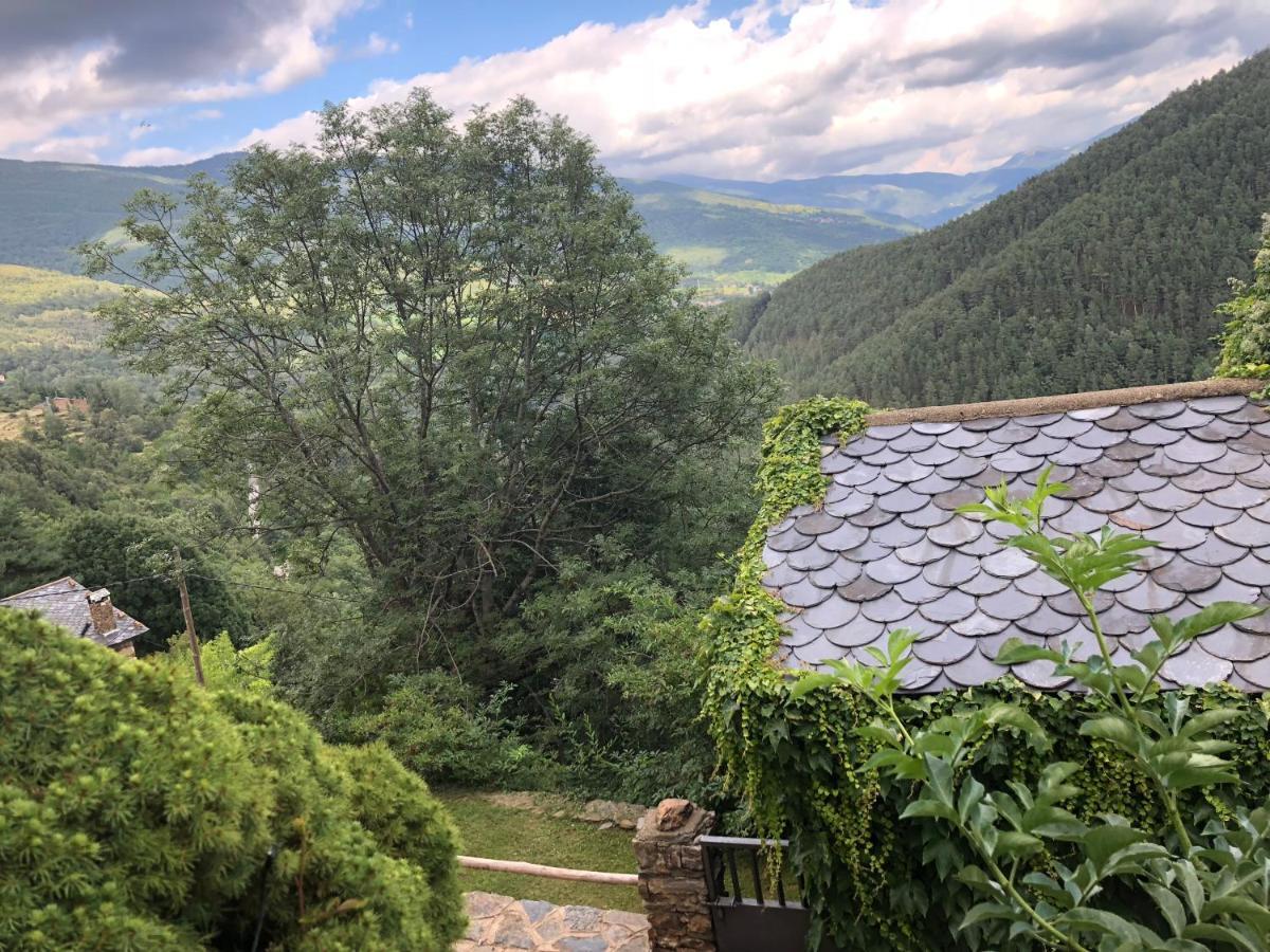 Casa Rural Pirineu Neva Экстерьер фото