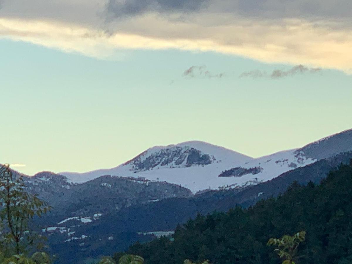 Casa Rural Pirineu Neva Экстерьер фото