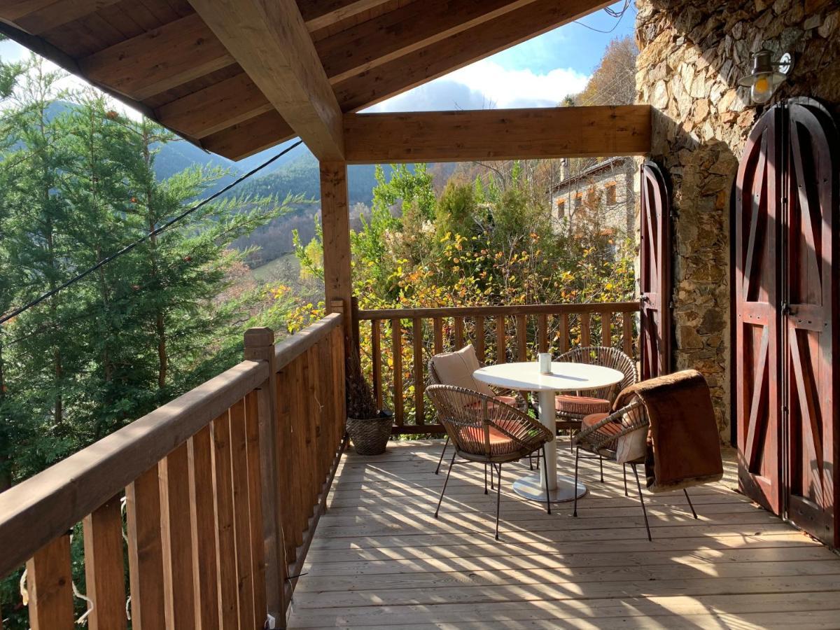 Casa Rural Pirineu Neva Экстерьер фото