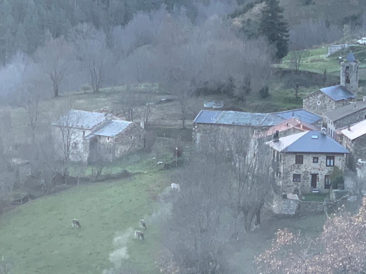 Casa Rural Pirineu Neva Экстерьер фото
