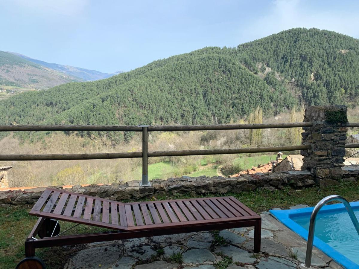 Casa Rural Pirineu Neva Экстерьер фото