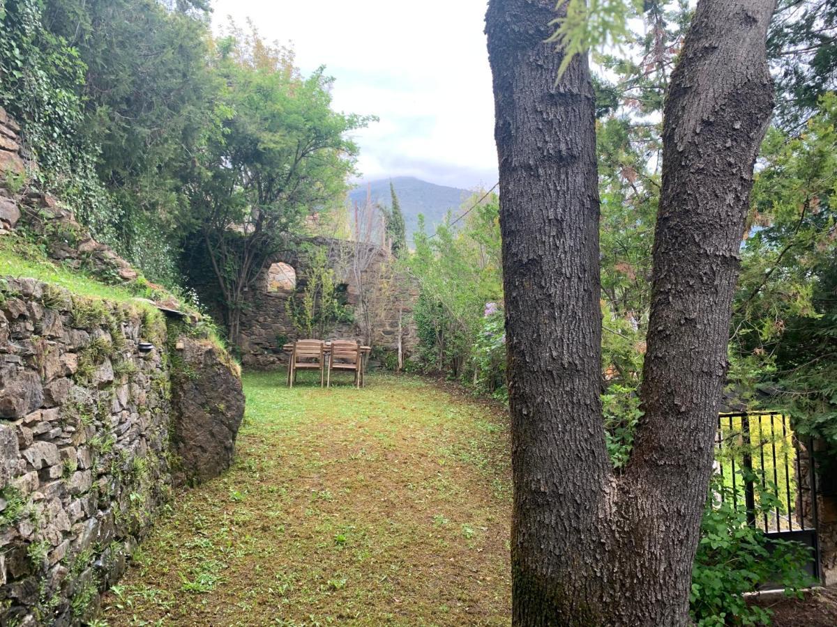 Casa Rural Pirineu Neva Экстерьер фото