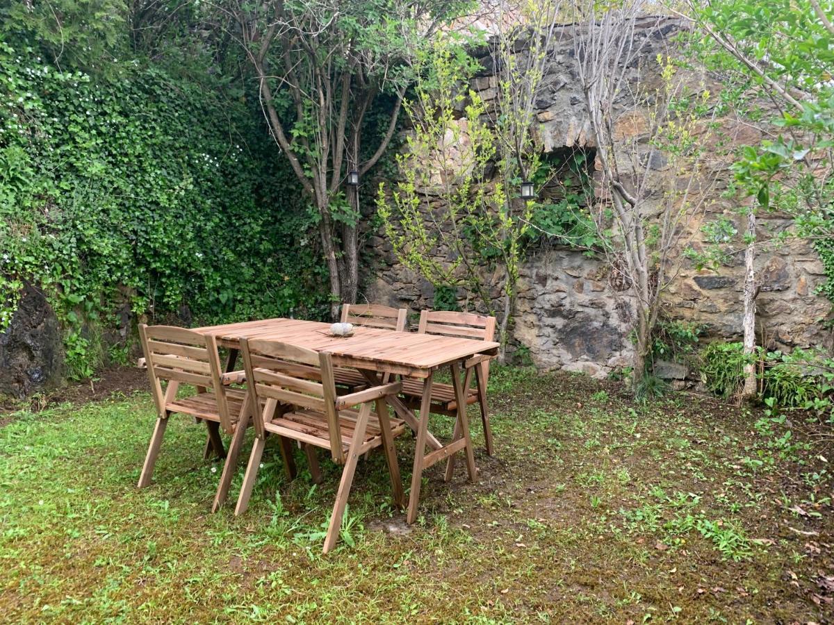Casa Rural Pirineu Neva Экстерьер фото
