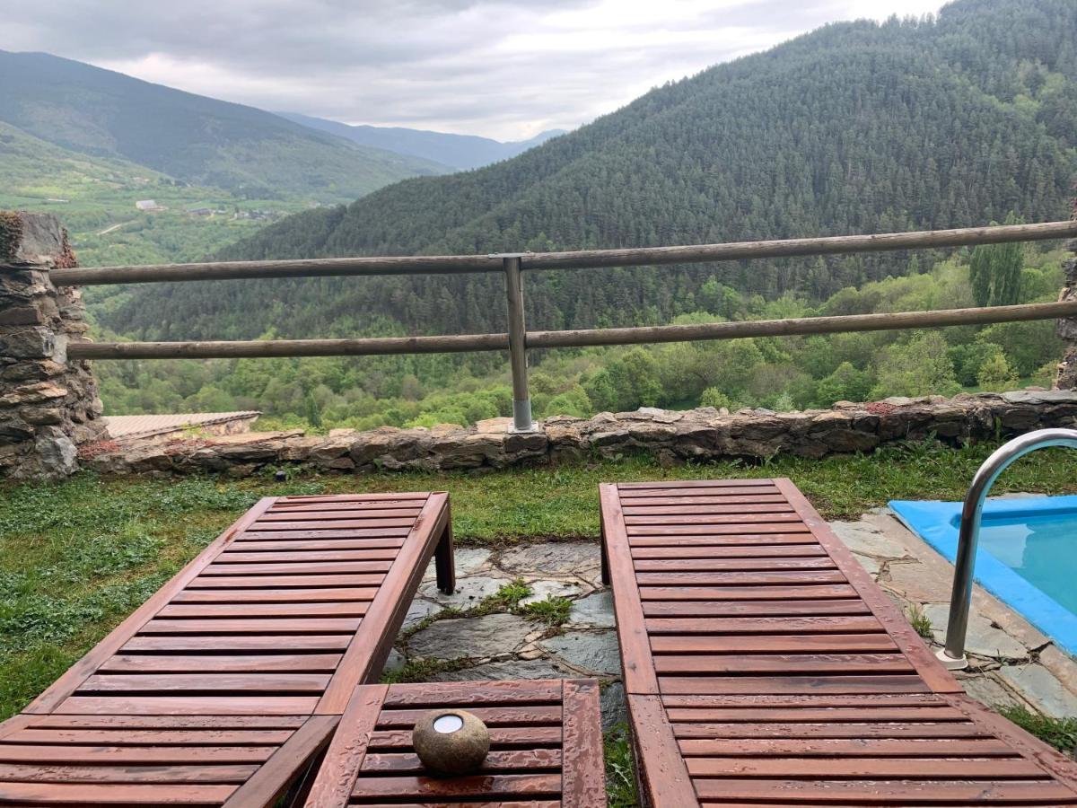 Casa Rural Pirineu Neva Экстерьер фото