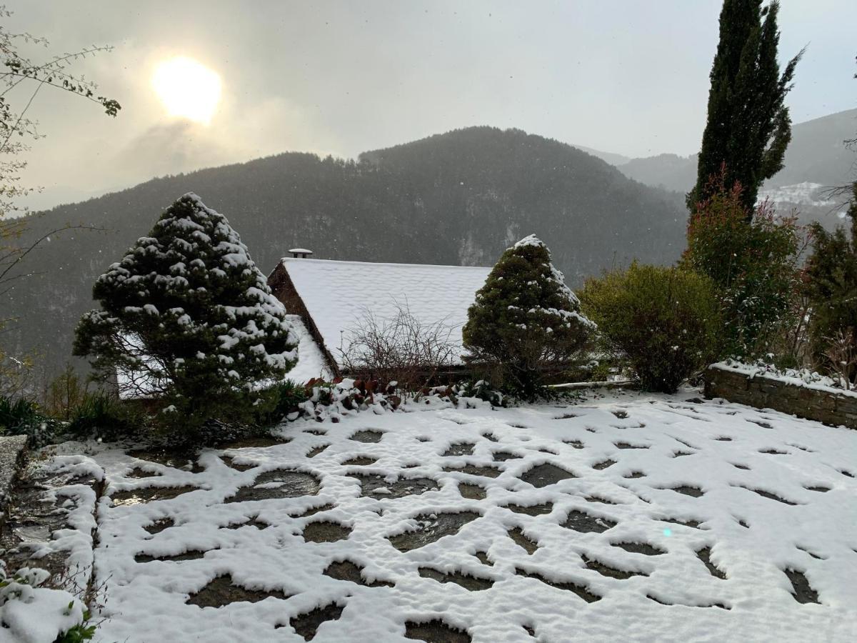 Casa Rural Pirineu Neva Экстерьер фото