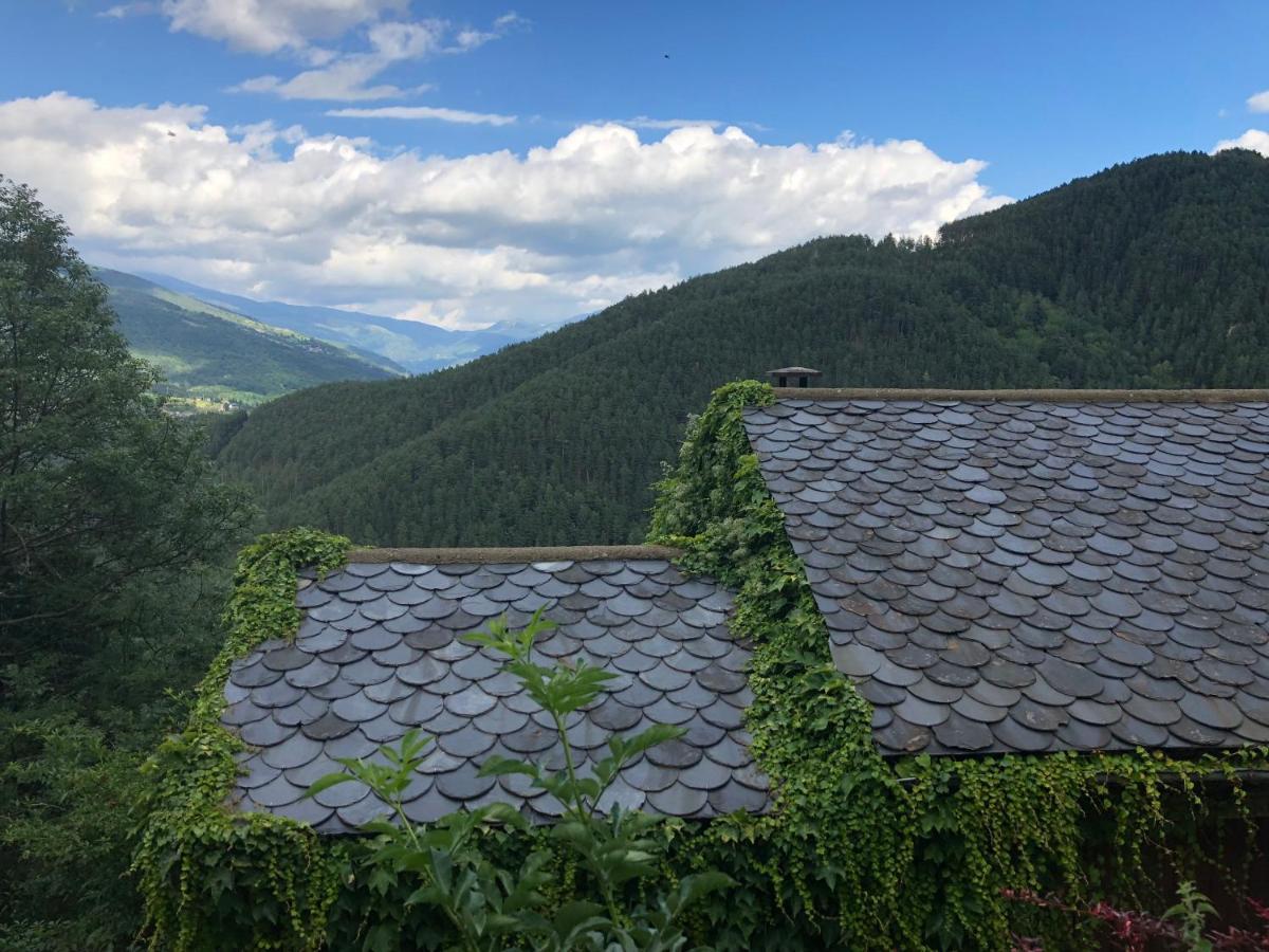Casa Rural Pirineu Neva Экстерьер фото