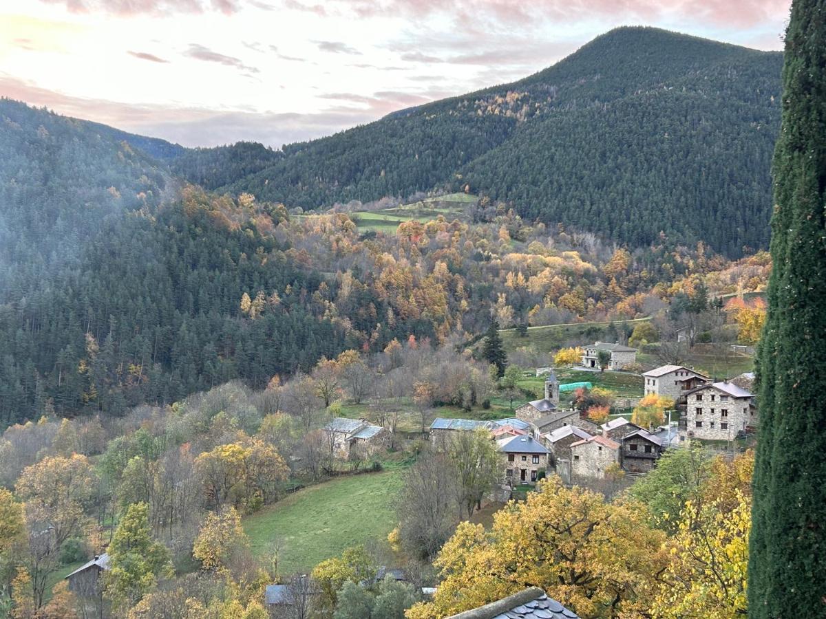 Casa Rural Pirineu Neva Экстерьер фото