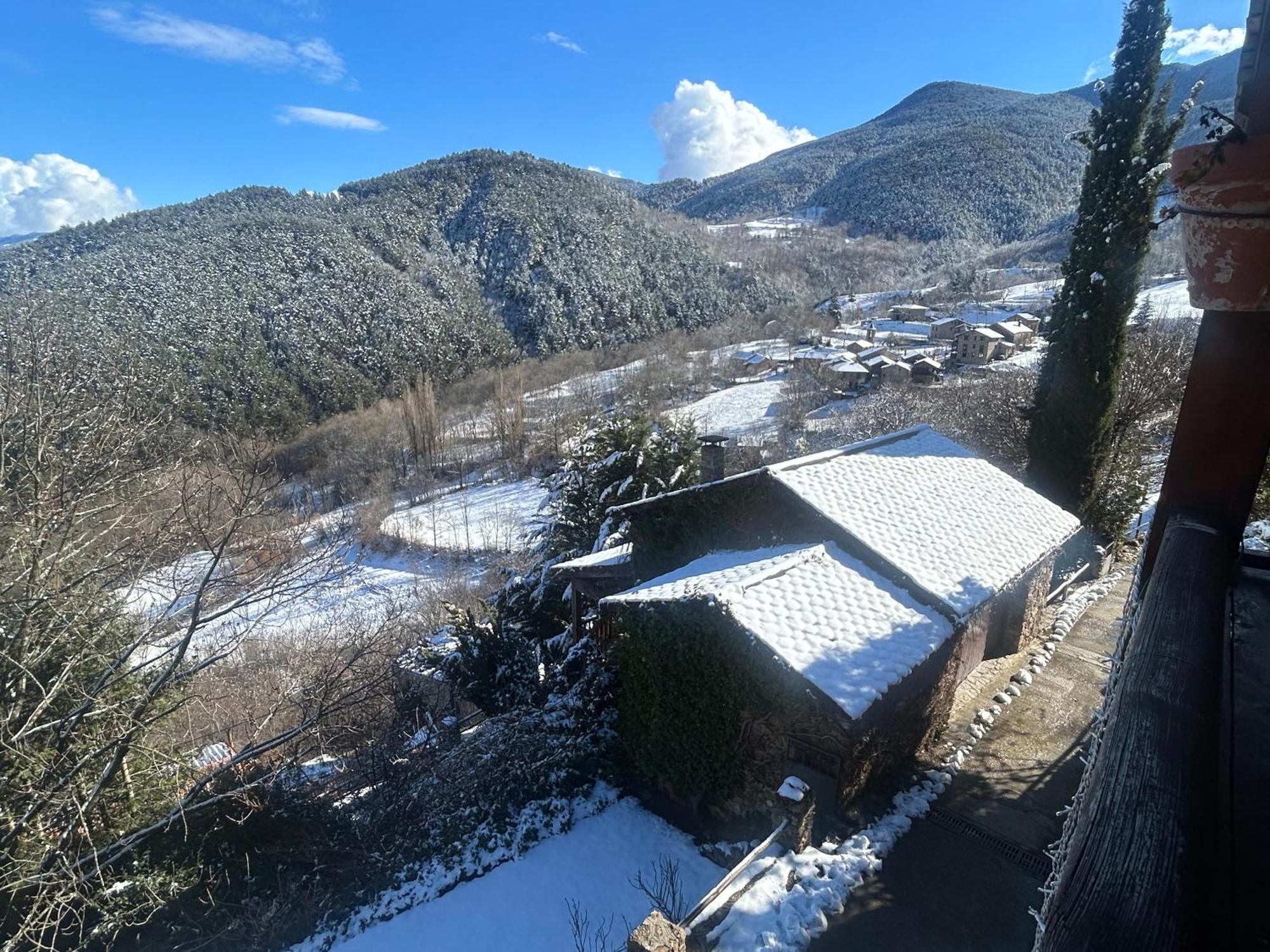 Casa Rural Pirineu Neva Экстерьер фото